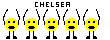 CHELSEA! :chant: